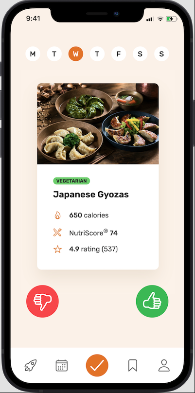 iphone preferences